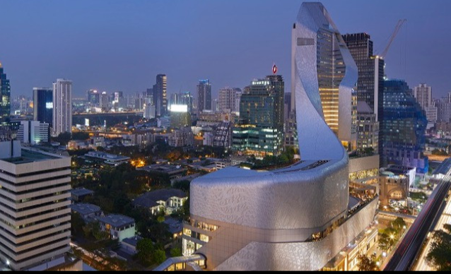 Central Embassy, Bangkok 