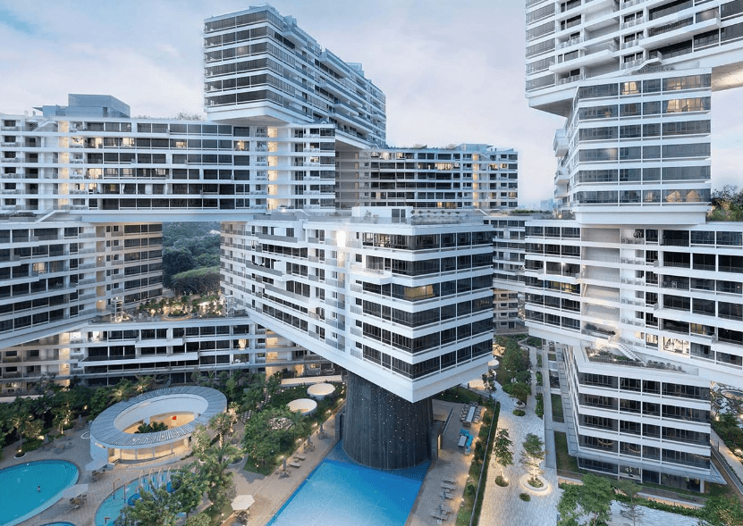 The Interlace, Singapore 